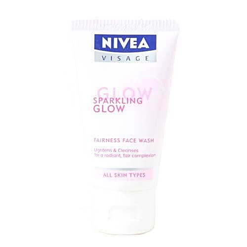 Buy NIVEA Face Wash Sparkling Glow (All Skin Type) Online at Best