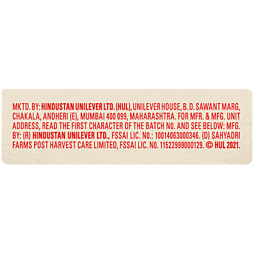 Kissan Fresh Tomato Ketchup, 90 g No Trans Fat