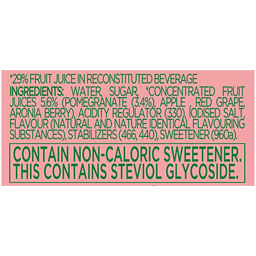 Tropicana Pomegranate Delight Fruit Juice, 1 L