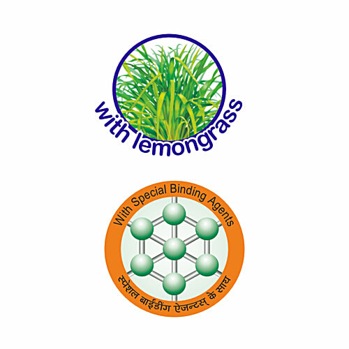 Pitambari Dishwash Bar, 800 g Powerful Lemon Fragrance
Removes Tough Stains