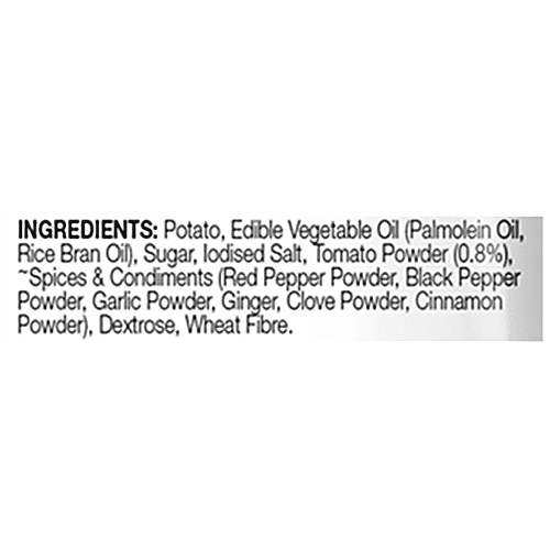 Lay's Spanish Tomato Tango Flavour Potato Chips, 24 g