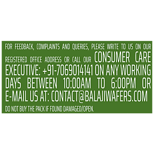 Balaji Chataka Pataka - Masala Masti, 50 g Pouch 