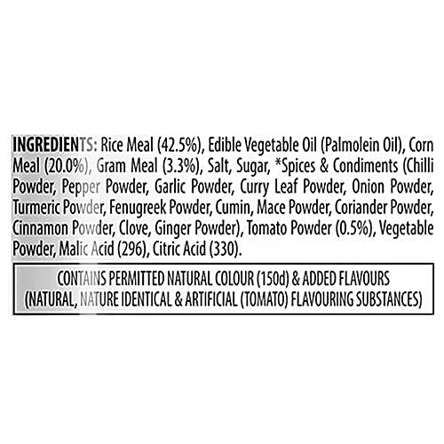 Kurkure Namkeen - Hyderabadi Hungama, 45 g  