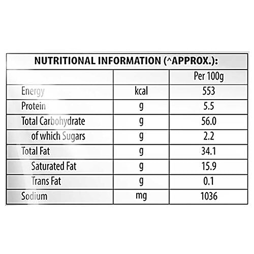 Kurkure Namkeen - Hyderabadi Hungama, 45 g  