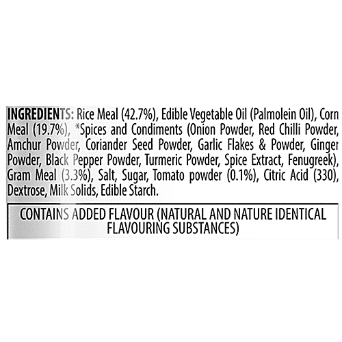 Kurkure Masala Munch Namkeen, 40 g