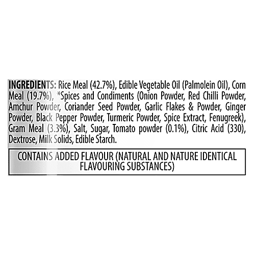 Kurkure Masala Munch Namkeen, 40 g