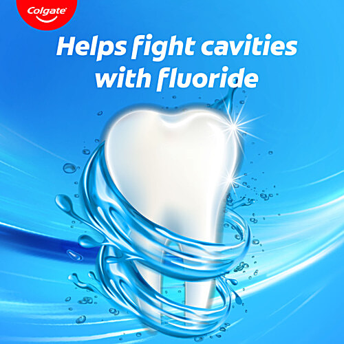 Colgate Plax Mouthwash - Gentle Care, 250 ml  No Alcohol, Removes Over 99% Of Germs