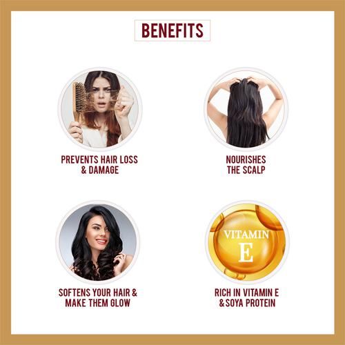 Buy Dabur Almond Hair Oil Damage Free Hair 500 Ml Online At Best Price of  Rs  - bigbasket