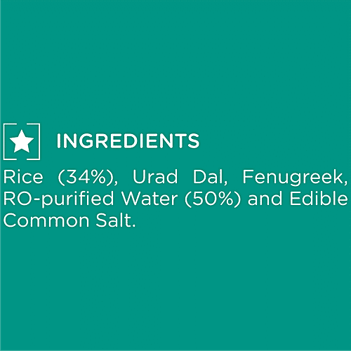 iD Idly Dosa Batter, 2 kg  