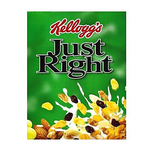 Buy Kelloggs Just Right Online at Best Price of Rs 900 bigbasket