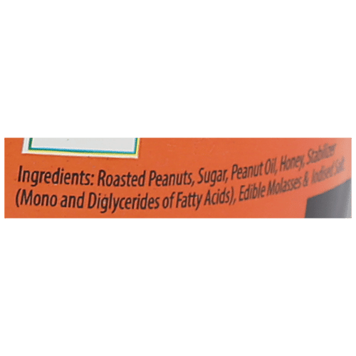 Sundrop Peanut Butter - Honey Roast Creamy, 462 g Jar 