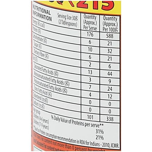 Sundrop Peanut Butter - Honey Roast Crunchy, 462 g Jar 