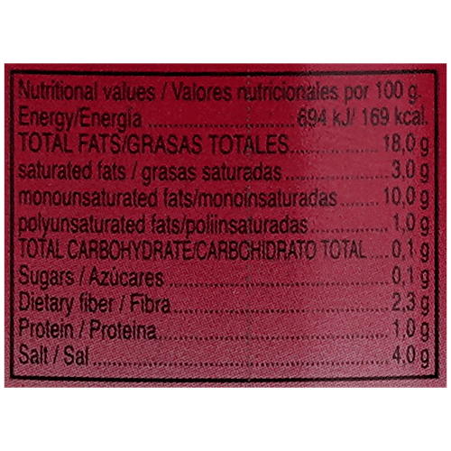 Figaro Olives - Green, Sliced, 450 g  Sliced Green Olives
 Healthy Snacking Option