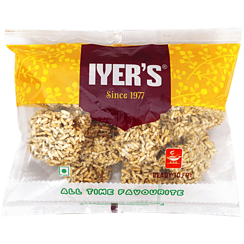 Iyers Sandige - Aralu, 150 g Pouch