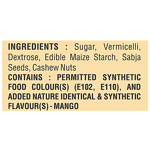 Moments Falooda Mix - Mango, 200 g Pouch