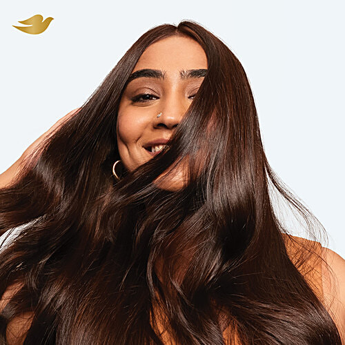 Dove Hair Fall Rescue Shampoo, 650 ml  With Bio-Protein Care & Amino Protein