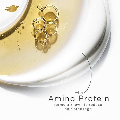 Dove Hair Fall Rescue Shampoo, 650 ml  With Bio-Protein Care & Amino Protein