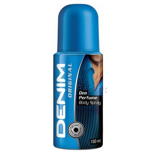 Buy Denim Deo Perfume Body Spray- Original Online at Best Price of Rs ...