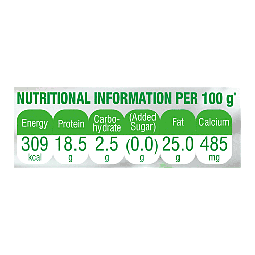 mother dairy Paneer - Fresh, 200 g Pouch 