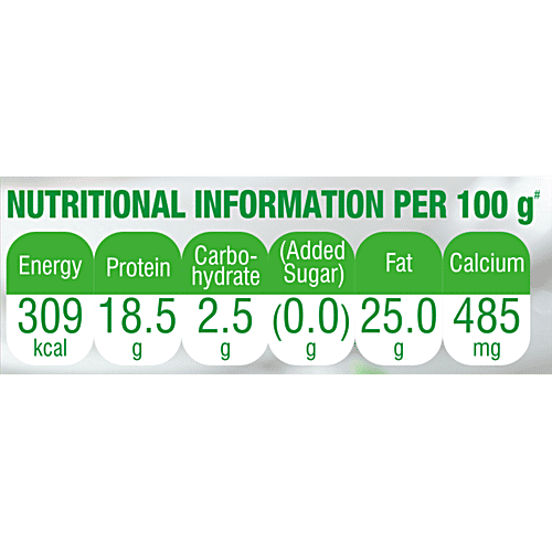 Mother Dairy Paneer, 200 g Pouch