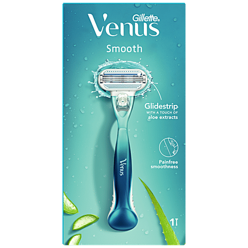 Buy Gillette Venus Shaving Razor Venus For Women 1 Pc Online At Best