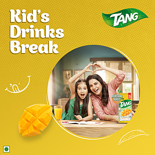 Tang Instant Drink Mix - Mango, 500 g Pouch 