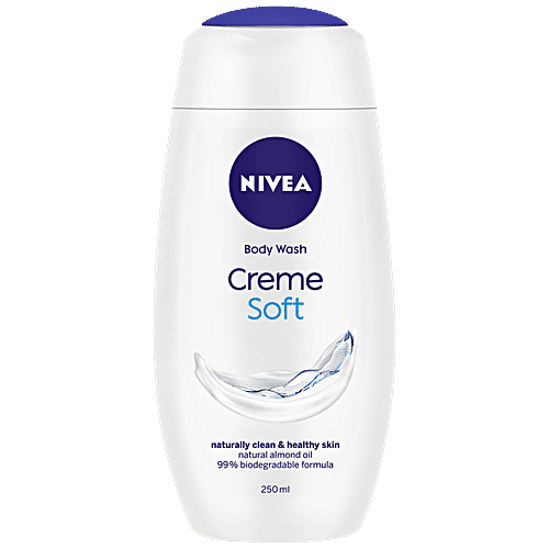 Buy Nivea Shower Cream Soft 250 Ml Online At Best Price of Rs 250