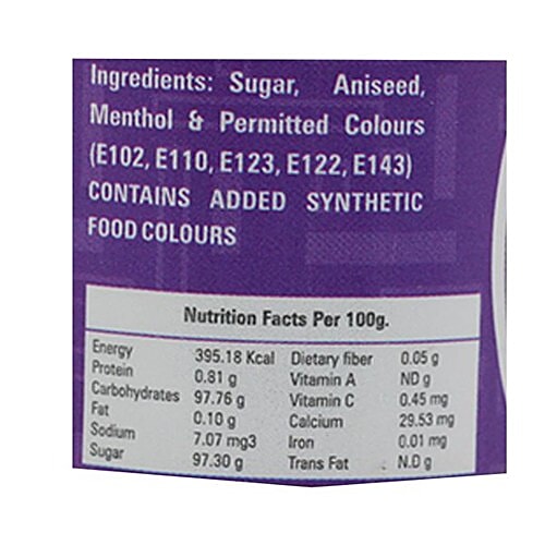 Dizzle Mouth Freshener - Tini Mini, 255 g Bottle 