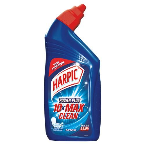 Harpic Disinfectant Toilet Cleaner Liquid, Original, 1 L  