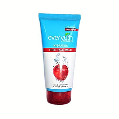 Buy Everyuth Naturals Hydrating Fruit Face Wash Online at Best Price of