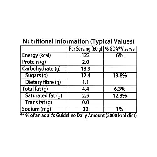 Buy Kwality Walls Frozen Dessert Strawberry Cheesecake Carte Dor 750 Ml
