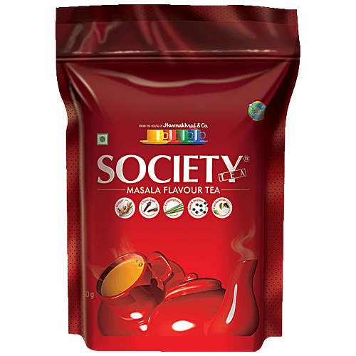 Buy Society Tea Masala Tea 250 Gm Online At Best Price of Rs 161.5
