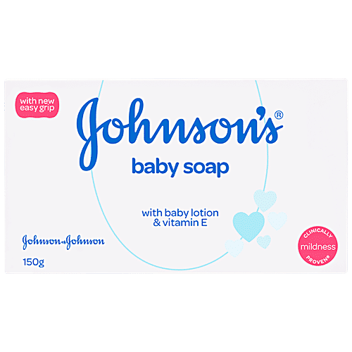 Johnson's baby Baby Soap, 150 g  