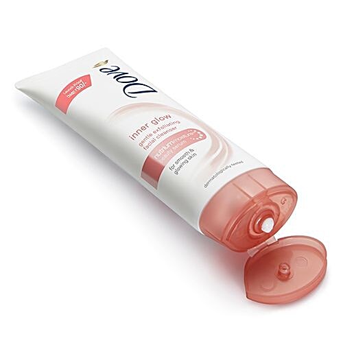 Buy Dove Face Wash Cream Citrus Orange Oil & Skin Care Essence Online