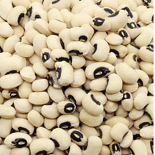 bb Royal Unpolished Black Eyes Peas / Lobia Dal, 200 g Pouch