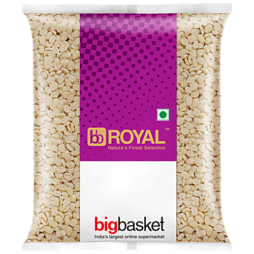 bb Royal Urad Dal/Uddina Bele - Split, 200 g Pouch 