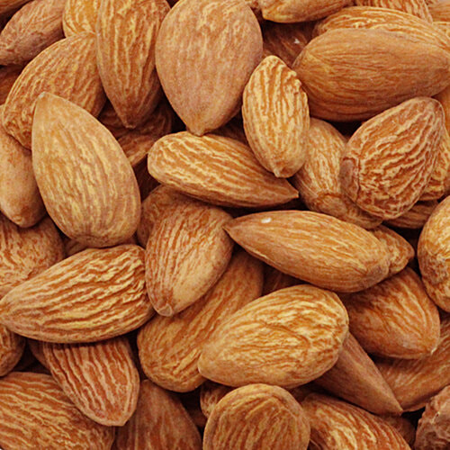bb Royal Almond/Badam - Mamra, Giri, 100 g Pouch 