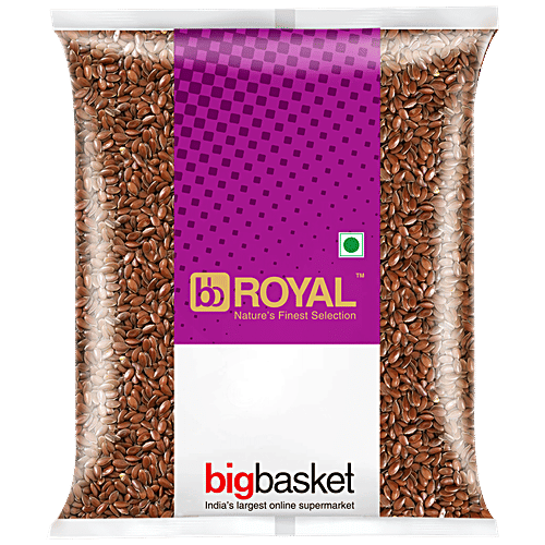 bb Royal Seeds - Flax, 100 g  Rich in Fibre & Protein