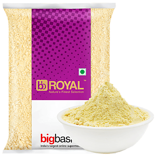 bb Royal Besan Flour, 1 kg Pouch 