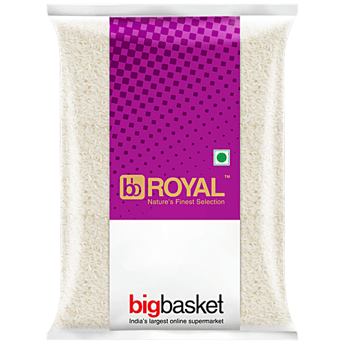 bb Royal Ambemohar Rice/Tandul, 1 kg Pouch 