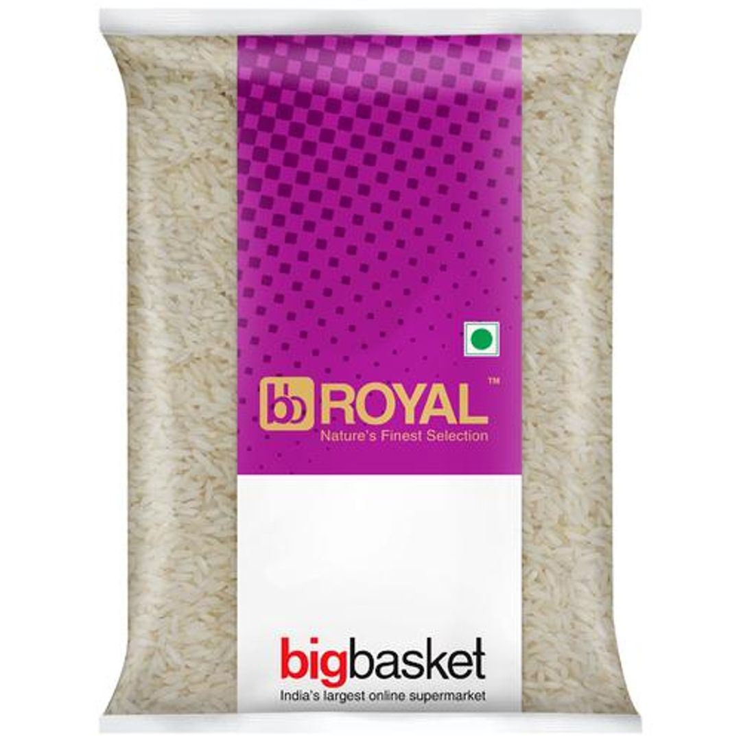 BB Royal HMT Kolam Rice/Akki, 1 kg (12 + Months Old)