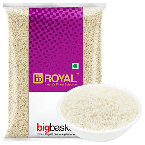 bb Royal Rice/Chawal/Chall Surti Kolam, 5 kg (12 - 17 Months Old) 