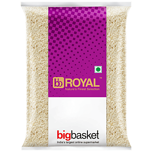 bb Royal Rice/Chawal/Chall Surti Kolam, 5 kg (12 - 17 Months Old) 