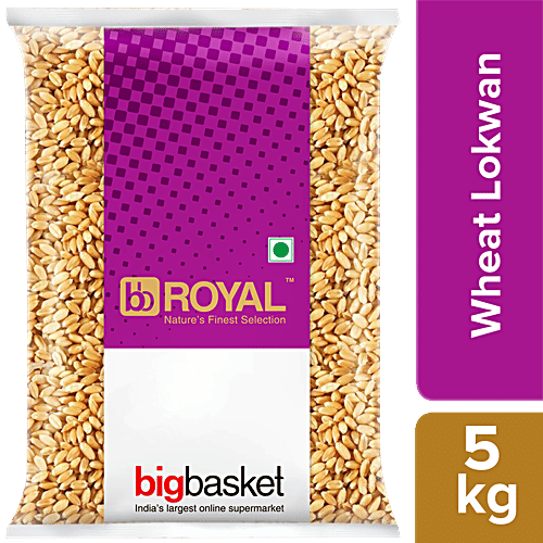 bb Royal Wheat Lokwan, 5 kg Bag 