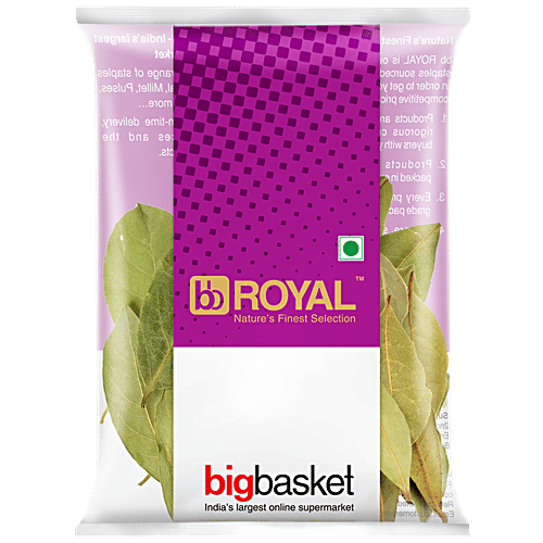 bb Royal Bay Leaf/Tej Patta, 20 g  