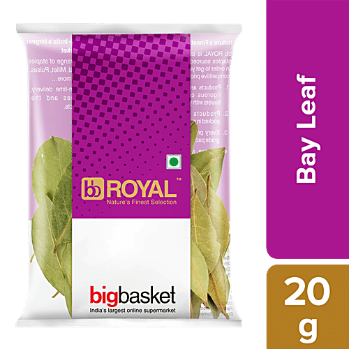 bb Royal Bay Leaf/Tej Patta, 20 g  