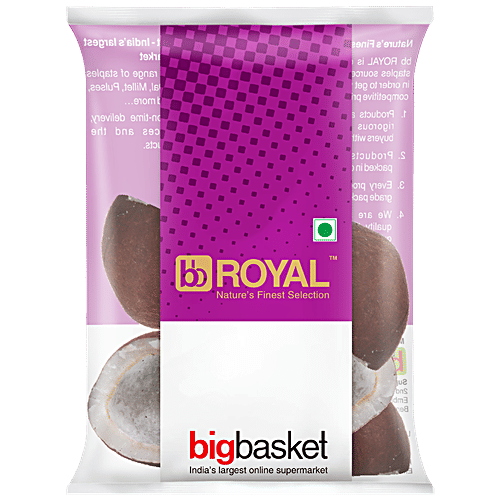 bb Royal Dry Copra/Khopra/Dry Khobre, 200 g  