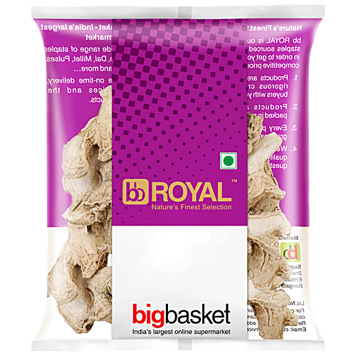 bb Royal Dry Ginger/Adrak, 50 g  