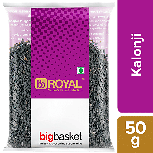 bb Royal Kalonji/Mangraila, 50 g  