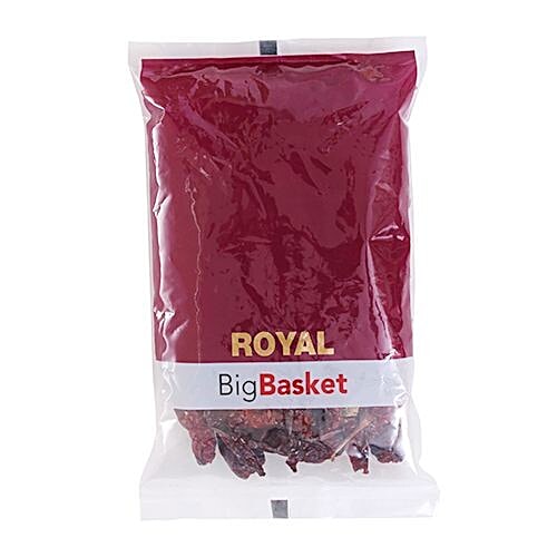 bb Royal Chilli - Kashmiri Stemless, 100 g  